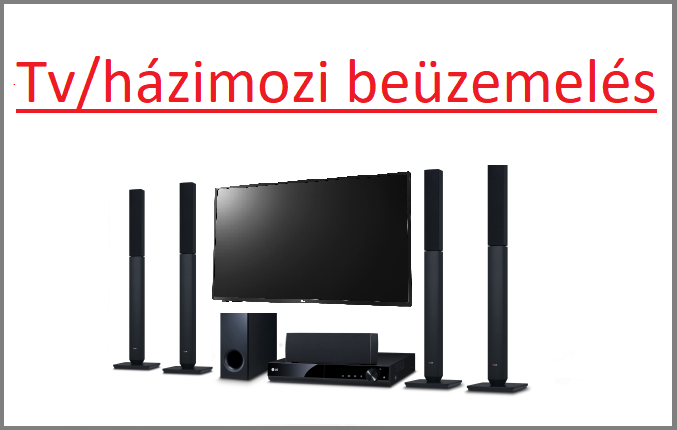 Televiziobeuzemelés